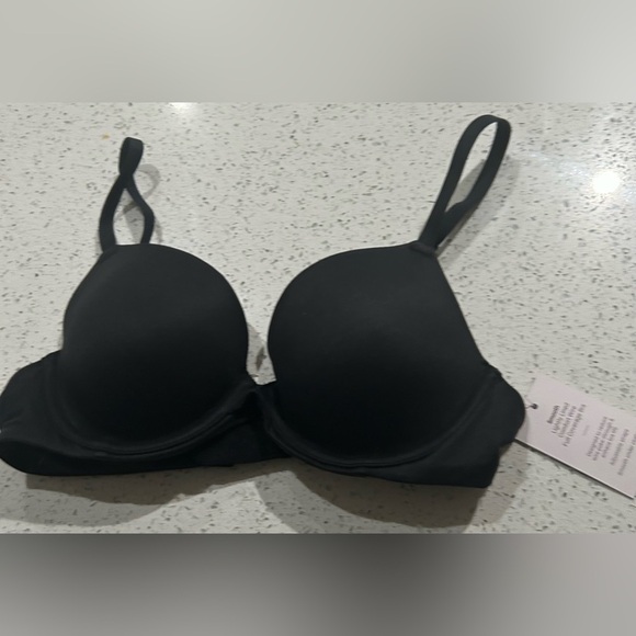 Auden women’s Black full coverage Bra size 32A NWT - Picture 1 of 4